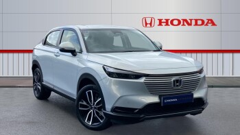 Honda HR-V 1.5 eHEV Elegance 5dr CVT Hybrid Hatchback